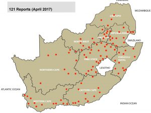 Disease Report - April 2017